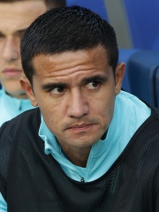 Photo of Tim Cahill