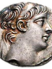Photo of Antiochus X Eusebes
