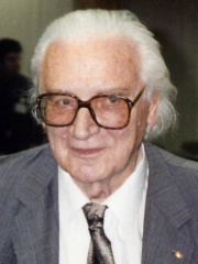 Photo of Konrad Zuse