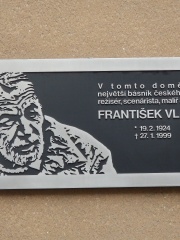 Photo of František Vláčil