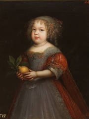 Photo of Marie Thérèse of France