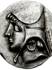 Photo of Arsaces II of Parthia