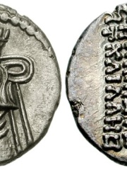 Photo of Mithridates V of Parthia
