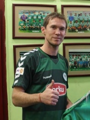 Photo of Alexander Hleb