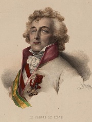 Photo of Charles-Joseph, 7th Prince of Ligne