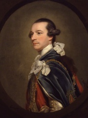 Photo of Charles Watson-Wentworth, 2nd Marquess of Rockingham