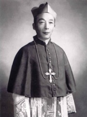 Photo of Ignatius Kung Pin-Mei