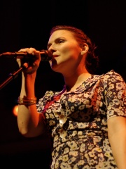 Photo of Emilíana Torrini