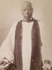 Photo of Samuel Ajayi Crowther
