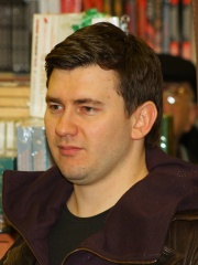 Photo of Dmitry Glukhovsky