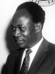 Photo of Kwame Nkrumah