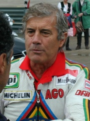 Photo of Giacomo Agostini