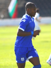 Photo of Christopher Oualembo