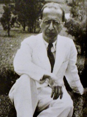 Photo of Manuel Bandeira