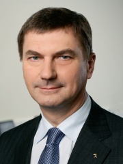 Photo of Andrus Ansip