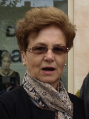 Photo of Danuta Wałęsa