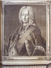 Photo of George Frederick Charles, Margrave of Brandenburg-Bayreuth