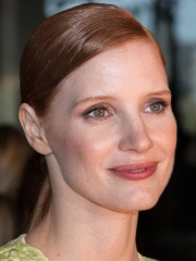 Photo of Jessica Chastain
