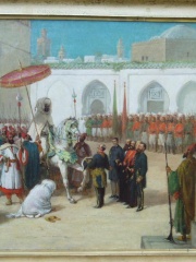 Photo of Muhammad IV of Morocco