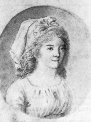 Photo of Charlotte von Ahlefeld