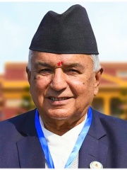 Photo of Ram Chandra Poudel