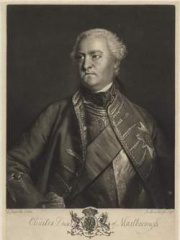 Photo of Charles Spencer, 3rd Duke of Marlborough