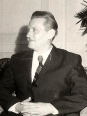 Photo of György Lázár