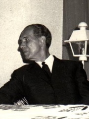 Photo of Jenő Fock