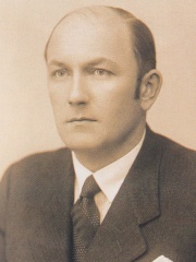Photo of Lajos Dinnyés