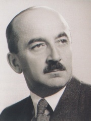 Photo of Ferenc Nagy