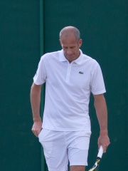 Photo of Guy Forget