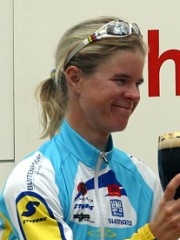 Photo of Susanne Ljungskog
