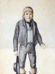Photo of Kaspar Hauser