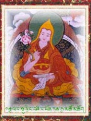 Photo of 4th Dalai Lama