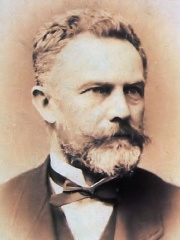 Photo of József Szlávy