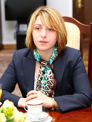 Photo of Eka Tkeshelashvili
