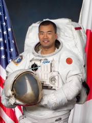 Photo of Soichi Noguchi