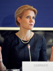 Photo of Helle Thorning-Schmidt