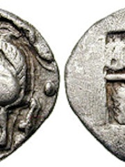 Photo of Amyntas I of Macedon