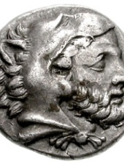 Photo of Amyntas III of Macedon