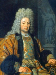 Photo of François Le Fort