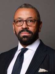 Photo of James Cleverly