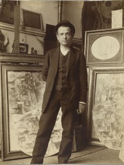 Photo of Auguste Herbin