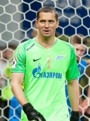 Photo of Mikhail Kerzhakov