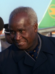 Photo of Kenneth Kaunda