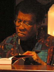 Photo of Octavia E. Butler