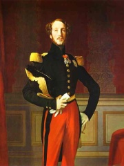 Photo of Ferdinand Philippe, Duke of Orléans