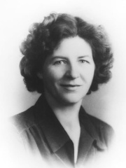 Photo of Isabel Briggs Myers
