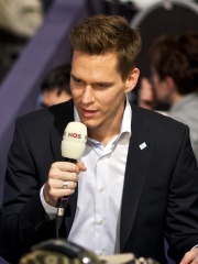 Photo of Johan Kenkhuis