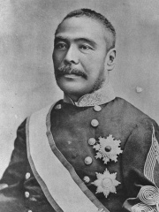 Photo of Kuroda Kiyotaka